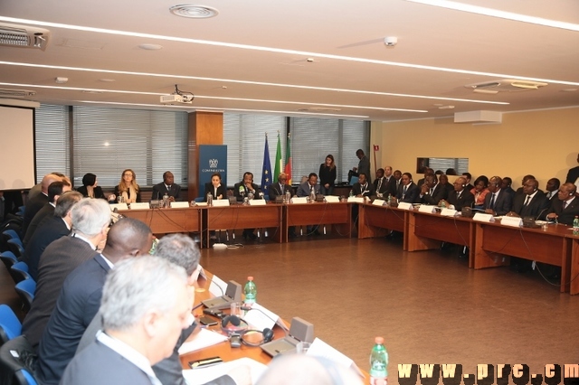 Forum économique Cameroun-Italie, 22.03.2017 (4)