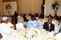 Visite d'Etat au Cameroun de S.E. François Hollande, Président de la République Française - 03.07.2015 (27)
