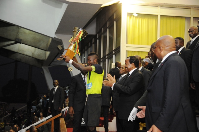 54e édition de la Coupe du Cameroun de football