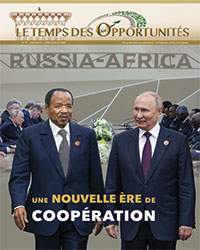 "Le Temps des Opportunités", No.75 - June - August 2023