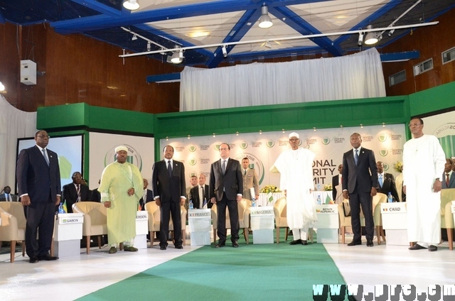 2eme Sommet régional sur la sécurité au Nigeria et dans les pays voisins (14)