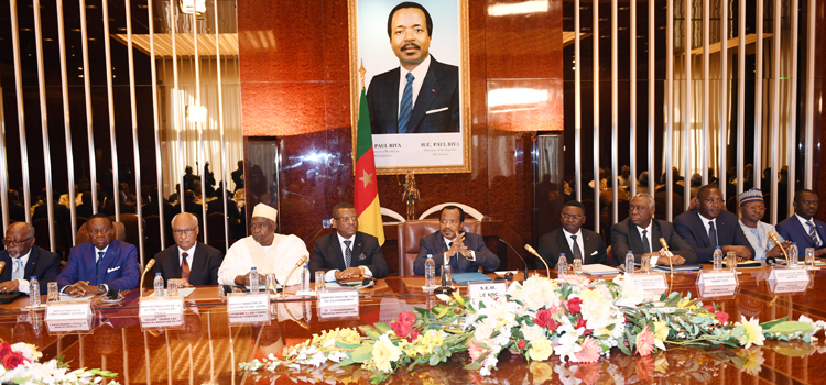 President BIYA issues ‘Great Opportunities’ Directives at Council of Ministers Meeting