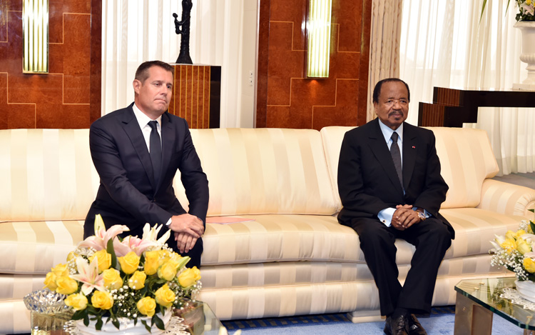 Cameroun-Suisse : concertation permanente