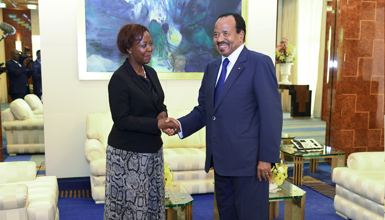 International Organisation of La Francophonie to Contribute in Cameroon’s Stability 