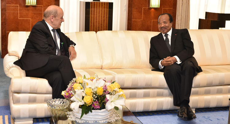 Cameroon and France Rekindle Bilateral Ties