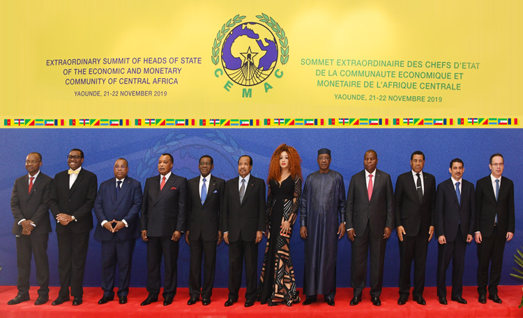 CEMAC Leaders Renew Commitment to Accelerate Integration and Foster Growth