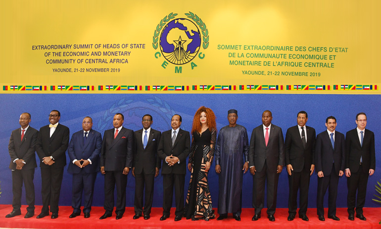 CEMAC Leaders Renew Commitment to Accelerate Integration and Foster Growth
