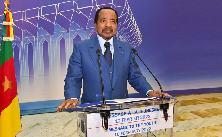 56th edition of the Youth Day - Head of State’s Message to the Youth