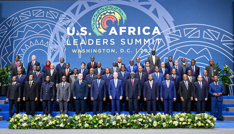USA-Afrique. Sous le signe du renforcement de l’amitié et du partenariat