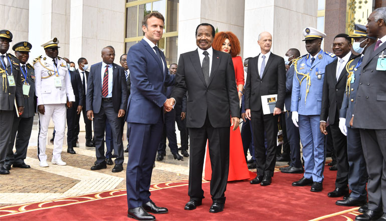 Cameroon-France to Revive Strategic Partnership 