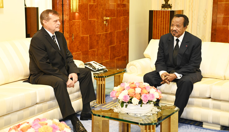 Coopération Cameroun-Russie : on veut aller plus loin