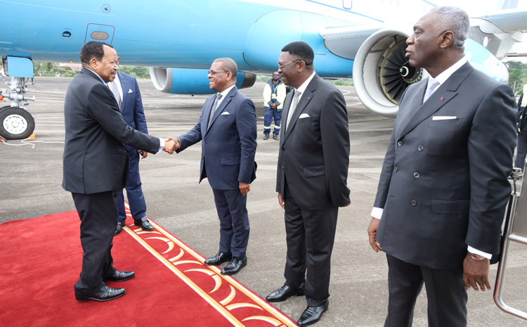 President Paul BIYA to Attend Paris Summit for a New Global Financing Pact