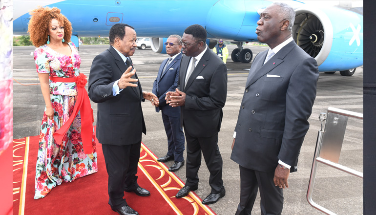 President Paul BIYA to Attend Paris Summit for a New Global Financing Pact