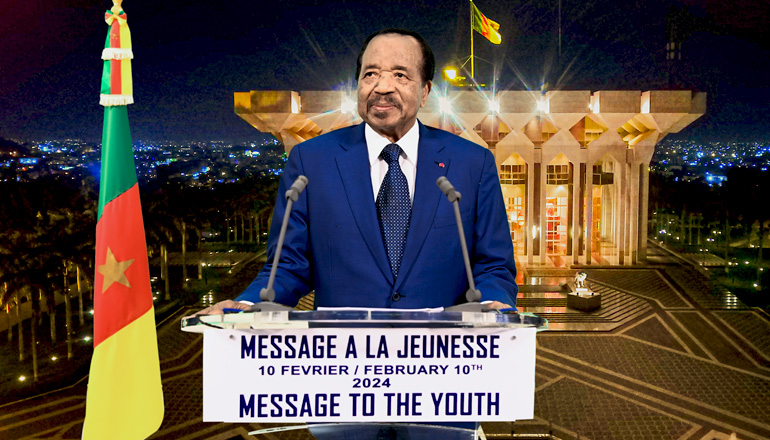 Head of State’s Message to the Youth on the 58th Edition of the National Youth Day