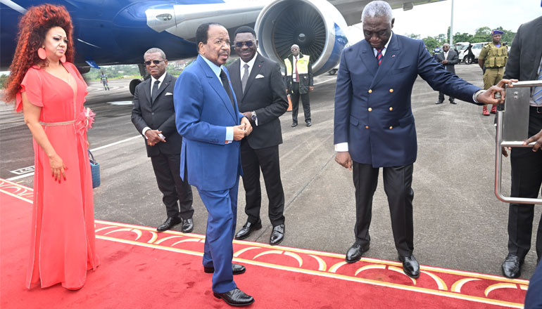 President Paul BIYA to Attend Opening Ceremony of Paris Olympic Games