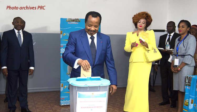 Decree convening the electorate for the election of the President of the Republic
