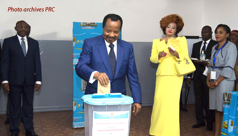 Decree convening the electorate for the election of the President of the Republic