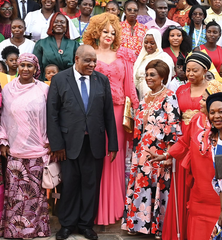 Cérémonie de l’Arbre de Noël 2025 au CHRACERH