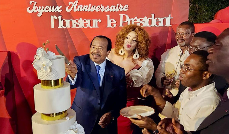 Paul BIYA, an 92 : hommage à la résilience et au sacrifice