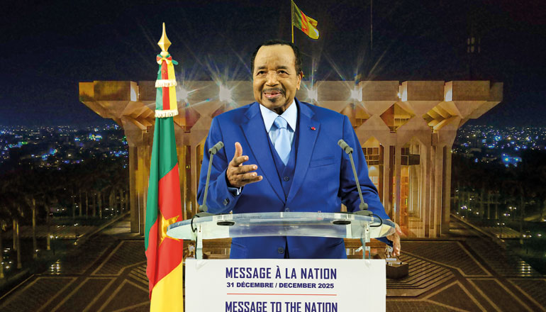 Message to the Nation