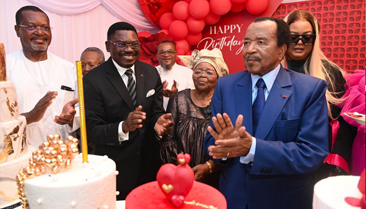 13 February 2026 : Happy Birthday Mr. President!