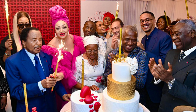 13 février 2026 : Joyeux Anniversaire Monsieur le Président !