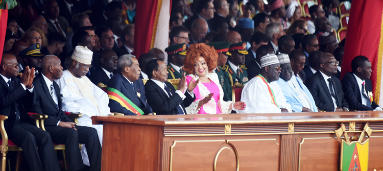 Les Camerounais réaffirment leur attachement à la paix et à l'unité 