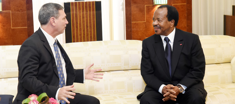 Coopération Cameroun – Etats Unis : sécurité et santé renforcées