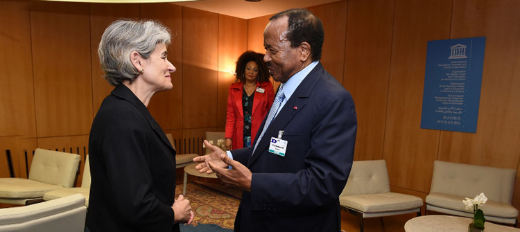 38ème Conférence Générale de l’UNESCO : les bons points du Cameroun