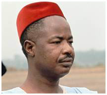 Ahmadou BABATOURA AHIDJO was born on August 24, 1924 in Garoua. - ahidjo3