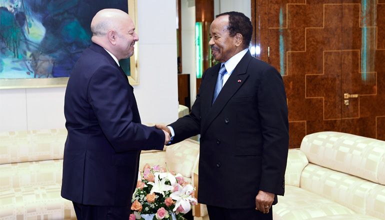 Cameroon – Spain: Ambassador Bids Farewell
