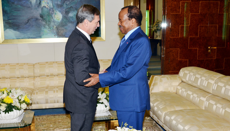 Cameroon-U.S. Cooperation: Ambassador Michael Stephen Hoza Predicts a Bright Future