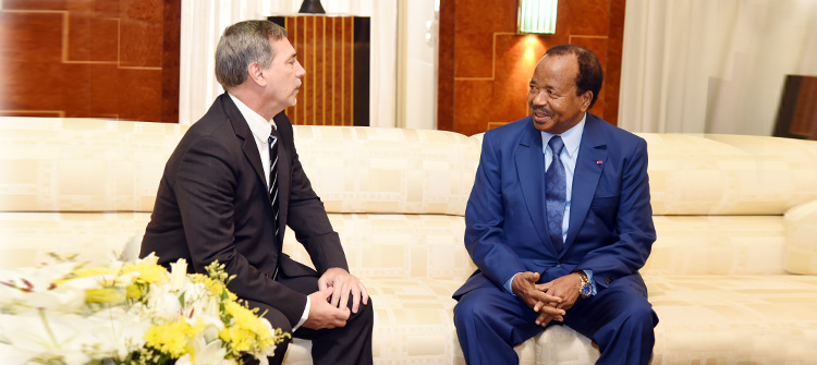 Cameroun-USA : coopération rayonnante 