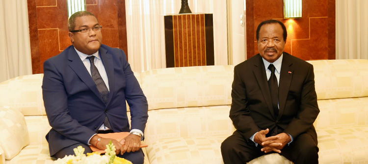 Yaoundé – Ouagadougou : pour une coopération soutenue