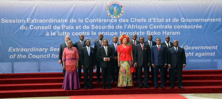 COPAX leaders reiterate commitment to eradicate Boko Haram
