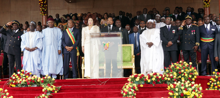 President BIYA lauds Cameroon’s progress