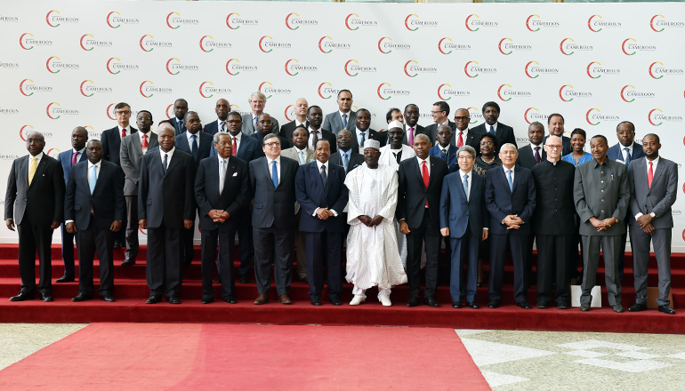 Conférence Economique Internationale de Yaoundé : succès sur toute la ligne
