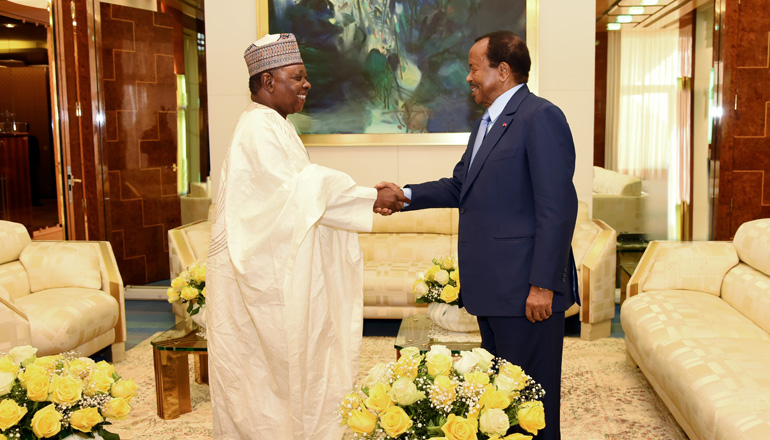 Secession in Cameroon: Nigeria Says No