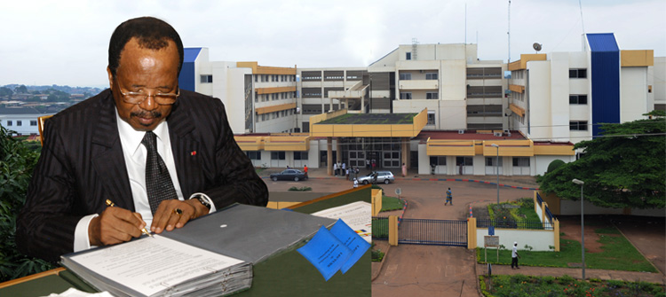 Un hôpital gynéco-obstétrique créé à Douala
