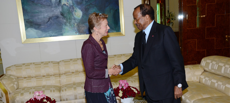 France - Cameroun : François Hollande Bientôt à Yaoundé