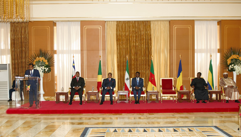 Discours de clôture de S.E. Paul BIYA à l’occasion du Sommet Extraordinaire des Chefs d’Etat d’Afrique Centrale sur la situation économique et monétaire de la sous-région