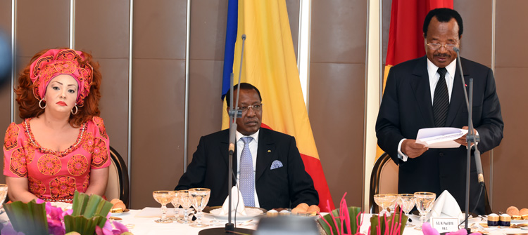 Tchad-Cameroun : la sécurité, une préoccupation commune