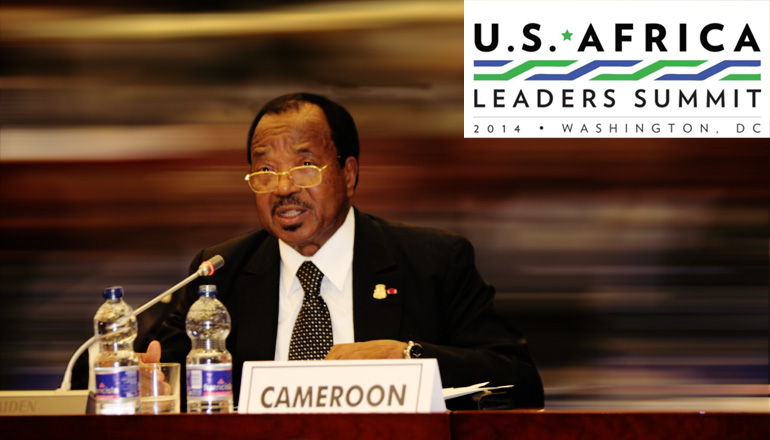Message du Chef de l'Etat lors du Forum Economique Cameroun/Etats-Unis
