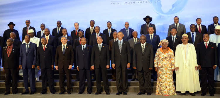 Sommet Etats-Unis/Afrique : les grands débats