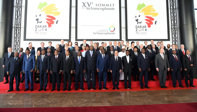 XVème Sommet de la Francophonie : les travaux ouverts