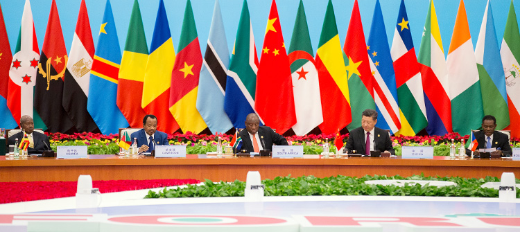 President BIYA endorses Beijing Declaration and FOCAC's 2019-2021 Action Plan