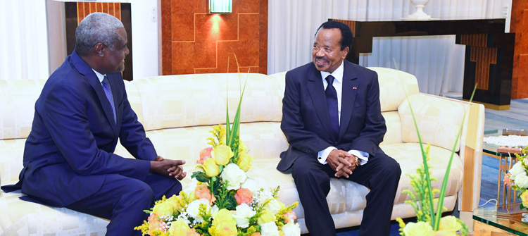 Unity and Stability: African Union Supports Cameroon 